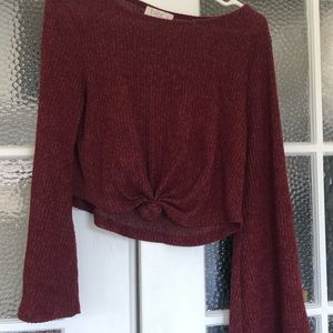 Fall sweater